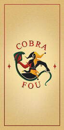 Cobra fou logo Cobra fou logo