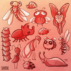 Insectes