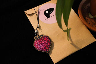 Charm en bois Charms en bois