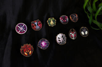Pins en bois Pins en bois