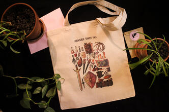 Tote bag Tote bag