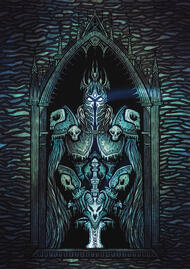 Arthas pour Zine de Nuit Arthas pour Zine de Nuit